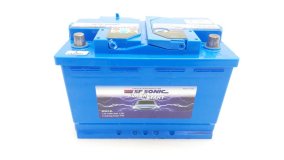 Аккумулятор Toyota Highlander GSU75 2021 2GRFKS