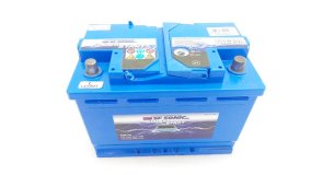 Аккумулятор Toyota Highlander GSU75 2021 2GRFKS