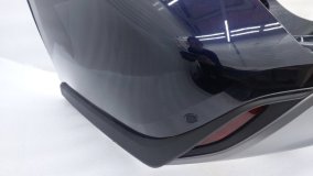 Бампер задний Toyota Highlander GSU75 2021 2GRFKS
