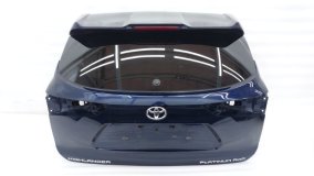 Дверь багажника Toyota Highlander GSU75 2021 2GRFKS