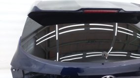 Дверь багажника Toyota Highlander GSU75 2021 2GRFKS