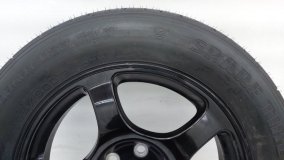 Запасное колесо Toyota Highlander GSU75 2021 2GRFKS