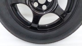 Запасное колесо Toyota Highlander GSU75 2021 2GRFKS