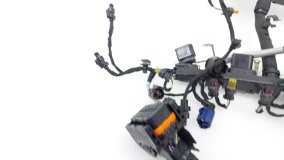 Проводка двигателя Volkswagen Teramont CA1 2024 DTJ