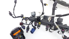 Проводка двигателя Volkswagen Teramont CA1 2024 DTJ