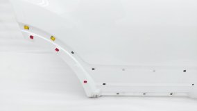 Дверь правая задняя Kia Mohave HM2 2022 D6EB
