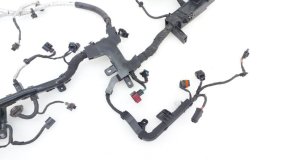 Проводка двигателя Kia Mohave HM2 2022 D6EB