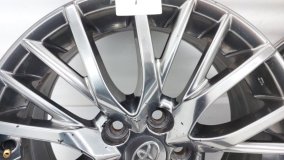Диски колесные Toyota RAV4 ZSA44 2014 3ZRFE