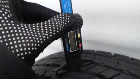 Шины комплект Toyota RAV4 ZSA44 2014 3ZRFE