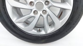 Запасное колесо Hyundai Tucson TL 2018 G4NA