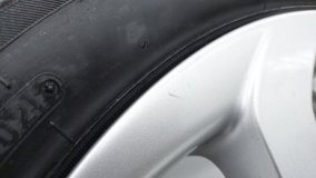 Запасное колесо Hyundai Tucson TL 2018 G4NA