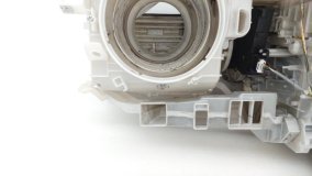 Корпус отопителя Toyota Camry ASV70 2019 2ARFE
