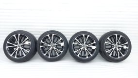 Колеса комплект Toyota Camry ASV70 2019 2ARFE
