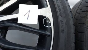 Колеса комплект Toyota Camry ASV70 2019 2ARFE