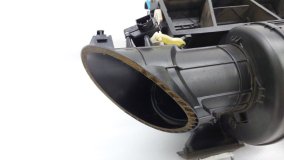 Корпус отопителя Citroen C4 LC 2009 TU5JP4