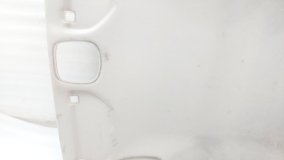 Обшивка потолка Citroen C4 LC 2009 TU5JP4