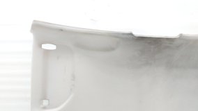 Обшивка потолка Citroen C4 LC 2009 TU5JP4