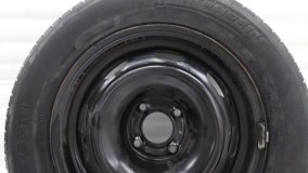 Запасное колесо Citroen C4 LC 2009 TU5JP4