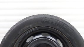Запасное колесо Citroen C4 LC 2009 TU5JP4