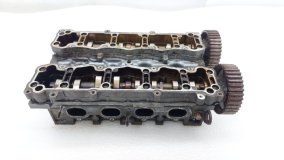 Головка блока цилиндров Citroen C4 LC 2009 TU5JP4