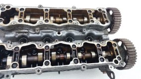 Головка блока цилиндров Citroen C4 LC 2009 TU5JP4