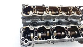 Головка блока цилиндров Citroen C4 LC 2009 TU5JP4
