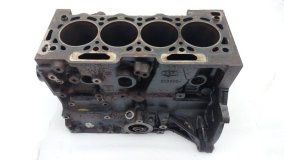 Блок двигателя Citroen C4 LC 2009 TU5JP4