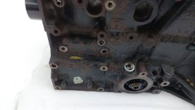 Блок двигателя Citroen C4 LC 2009 TU5JP4