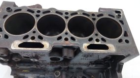 Блок двигателя Citroen C4 LC 2009 TU5JP4