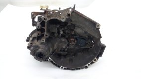 МКПП Citroen C4 LC 2009 TU5JP4