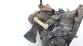 МКПП Citroen C4 LC 2009 TU5JP4