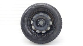 Запасное колесо Nissan Terrano D10 2014 F4R