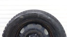 Запасное колесо Nissan Terrano D10 2014 F4R