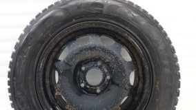 Запасное колесо Nissan Terrano D10 2014 F4R