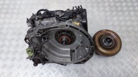 АКПП Nissan Terrano D10 2014 F4R