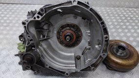 АКПП Nissan Terrano D10 2014 F4R