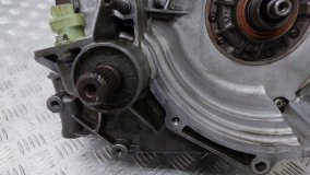 АКПП Nissan Terrano D10 2014 F4R