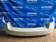 Бампер задний SUBARU IMPREZA WRX GRB 2008