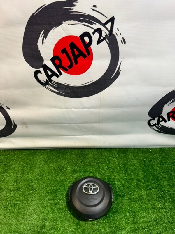 Подушка безопасности водителя Toyota Passo M700A 1KR-FE 2016 (б/у)