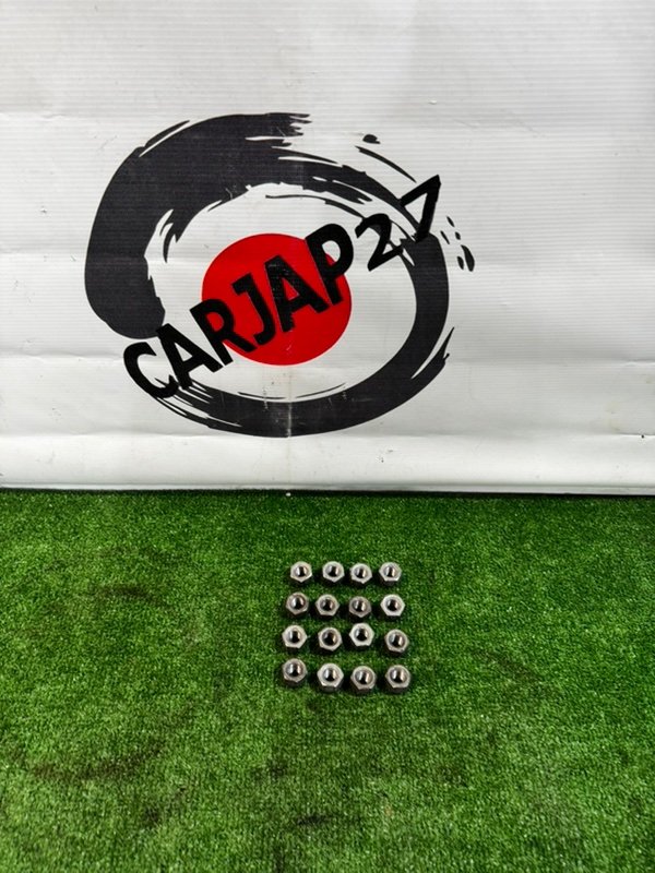 Гайки колесные Toyota Tank M900A 1KR-FE 2017 (б/у)