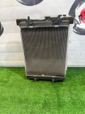 Радиатор охлаждения двигателя Daihatsu Boon M710S 2016 1KR-FE