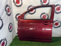 Дверь левая передняя Toyota Passo M700A 2016 1KR-FE Дверь левая передняя Toyota Passo M700A 2016 1KR-FE