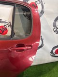Дверь левая задняя Toyota Passo M700A 2016 1KR-FE Дверь левая задняя Toyota Passo M700A 2016 1KR-FE