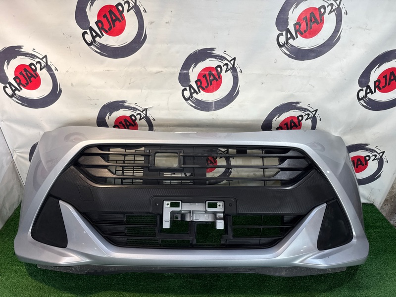 Бампер Toyota Tank M910A 1KR-FE 2018 перед. (б/у)