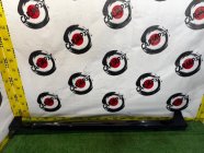 накладка на порог левая Honda Shuttle 2015 GK8 L15B