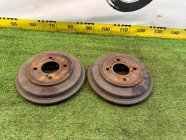 тормозной барабан Honda Shuttle 2015 GK8 L15B