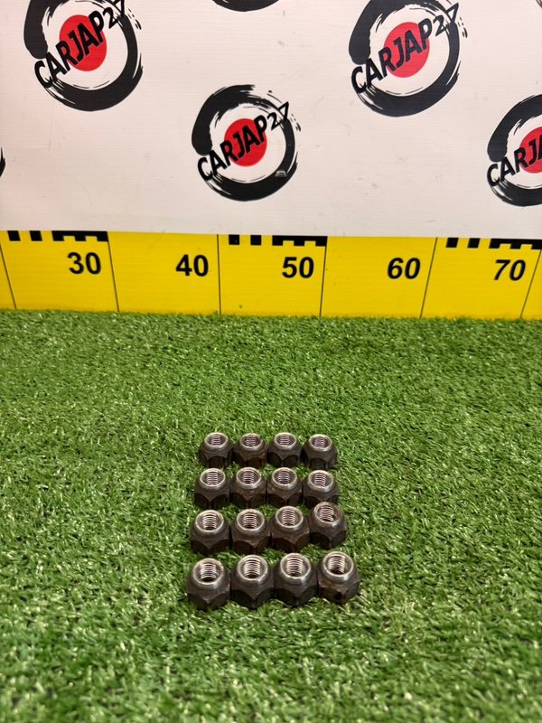 Гайки колесные Toyota ROOMY M900A 1KR-VET 2018 (б/у)