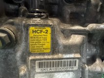 Автомат Honda Shuttle GK8 2015 L15B