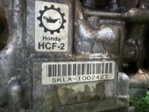 Автомат Honda Shuttle GK8 2015 L15B