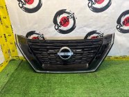 Решетка радиатора Nissan X-TRAIL SNT33 2022 KR15DDT